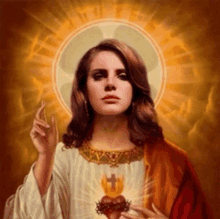 God Lana GIF - God Lana Del GIFs