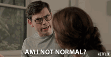 Am I Not Normal Whats Wrong With Me GIF - Am I Not Normal Whats Wrong With Me Unique GIFs