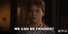 We Can Be Friends Ethan Russell GIF - We Can Be Friends Ethan Russell Fred Hechinger GIFs