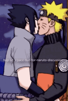 Pace But For Naruto 2boys GIF - Pace But For Naruto 2boys Naruto GIFs