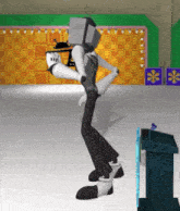 Mr Puzzles Smg4 GIF