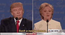 Such A Nasty Woman GIF