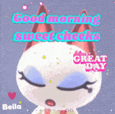 Have A Great Day Animal Crossing GIF - Have A Great Day Animal Crossing Olivia GIFs
