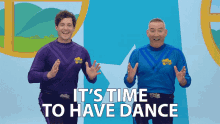 Its Time To Have Dance Party GIF - Its Time To Have Dance Party Dance GIFs
