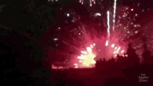 Right Audience, Wrong Direction... GIF - News Fourthof July Fireworks GIFs
