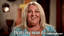 90day Fiance Angela And Micheal GIF - 90day Fiance Angela And Micheal Thats My Man GIFs