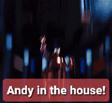 Andy Ironman GIF - Andy Ironman Land GIFs