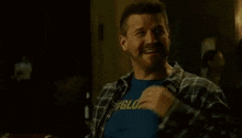 Happy To See You Smiling GIF - Happy To See You Smiling Seal Team GIFs