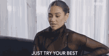 Just Try Your Best Keep Going GIF - Just Try Your Best Keep Going Try Your Hardest GIFs