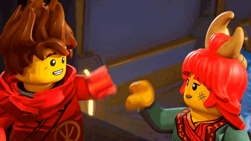 ninjago kai reiniciado