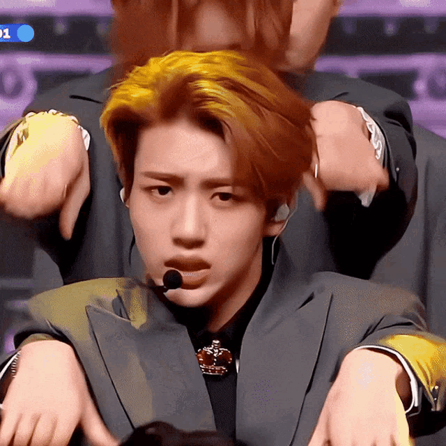 To1 Kpop GIF To1 Kpop Cha Woonggi Discover Share GIFs