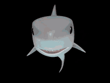 reaction shark