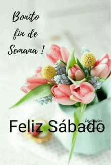 Feliz Sabado Gif - IceGif