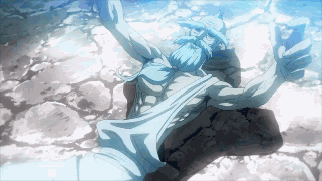 Zeus Record Of Ragnarok GIF - Zeus Record Of Ragnarok Smile - Discover &  Share GIFs