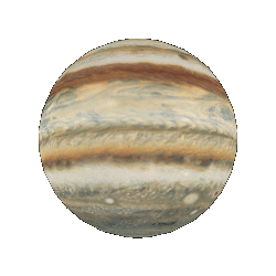 Planet Jupiter Sticker - Planet Jupiter Stickers