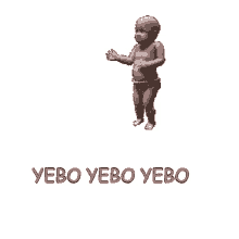 Yebo Dancing GIF - Yebo Dancing Baby GIFs