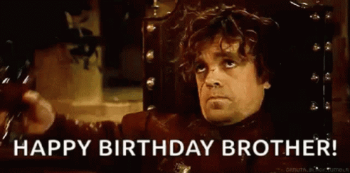 game of thrones birthday wishes