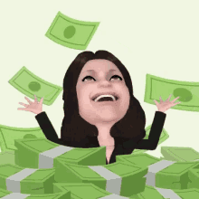 Animated Pictures Of Money GIFs | Tenor