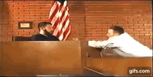 Judge Courtroom GIF - Judge Courtroom Fight GIFs