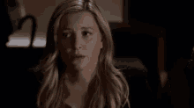 So Sad GIF - Greys Anatomy Arizona Robbins Jessica Capshaw GIFs