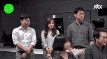 Jtbc Newsroom Korea GIF