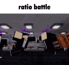 Funker Ratio Battle GIF - Funker Ratio Battle Ratio GIFs