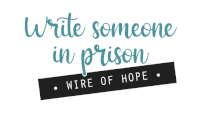 Wireofhope Prisonpenpalprogram Sticker - Wireofhope Prisonpenpalprogram Inmatepenpalsonline Stickers