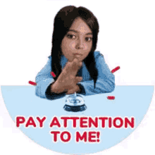 Attention Give GIF - Attention Give Me GIFs