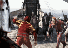 The Witcher Fools GIF