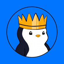 Penguin Memecoin GIF - Penguin Memecoin Pudgy Memecoin GIFs