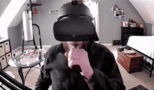 Vapist Virtual Reality GIF