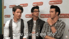 Jonas Brothers Jobros GIF - Jonas Brothers Jobros Nick Jonas GIFs