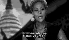 Antm Bitches GIF - Antm Bitches Relax Yourself GIFs