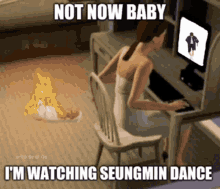 Seungmin Stray Kids GIF - Seungmin Stray Kids Dance GIFs