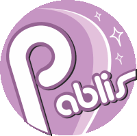 Pablis Sticker - Pablis Stickers