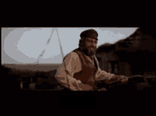 Tevye Fiddler On The Roof GIF - Tevye Fiddler On The Roof Projection GIFs