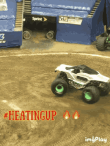 Alien Burn Out GIF - Alien Burn Out Heating Up GIFs
