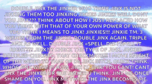 Jibril Ngnl GIF - Jibril Ngnl Jinx Bitch GIFs