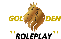 Golden Roleplay Hud Sticker - Golden Roleplay Hud Stickers