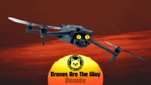 Drones Are The Way Nafo Armories GIF - Drones Are The Way Drones Nafo Armories GIFs