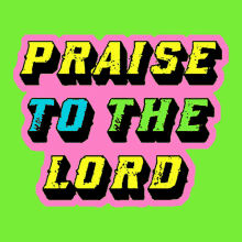 Praise The GIF - Praise The Lord GIFs