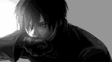 Dark Aesthectic Anime Boy GIF - Dark Aesthectic Anime Boy GIFs