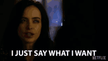 I Just Say What I Want Do What I Want GIF - I Just Say What I Want Do What I Want Speak GIFs