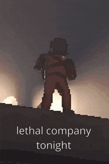 Lethal Company Lc GIF
