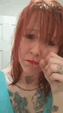 Crying Cry Baby GIF - Crying Cry Baby Boogers GIFs