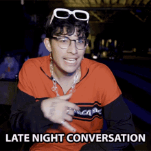 Late Night Conversation Courting GIF - Late Night Conversation Courting In Love GIFs