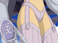 Kazemon Digimon GIF - Kazemon Digimon Waifu GIFs