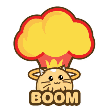 boom cat