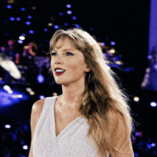 Taylor Swift The Eras Tour GIF - Taylor Swift The Eras Tour Lavender Haze GIFs