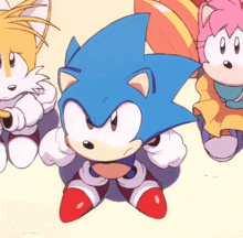 Whisperwoif Sonic GIF - Whisperwoif Sonic Sonic Superstars GIFs